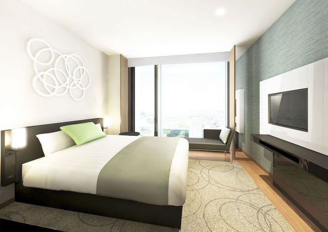 Imagen de la habitación del Hotel Futakotamagawa Excel Tokyu. Foto 10