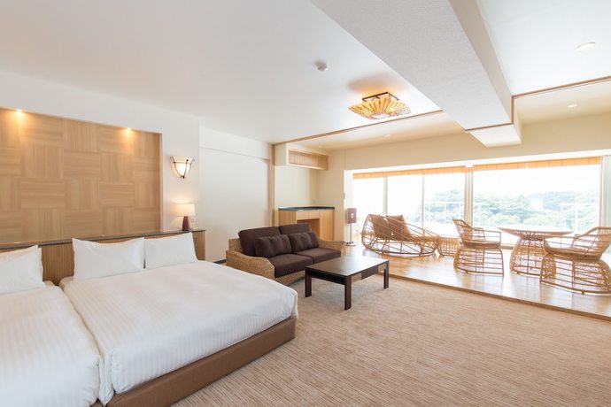 Imagen de la habitación del Hotel Futari Komorebi. Foto 16
