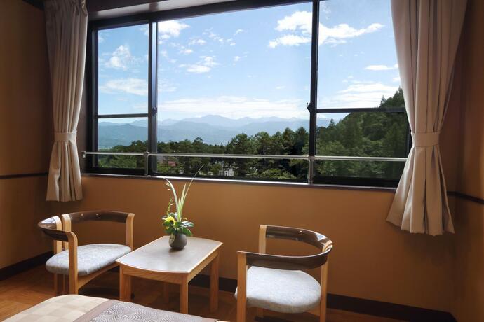 Imagen general del Hotel Futari Shizuka. Foto 2