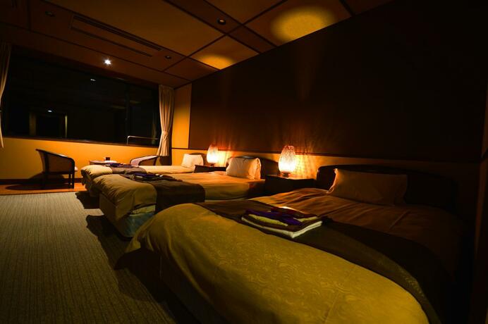 Imagen general del Hotel Futari Shizuka. Foto 5