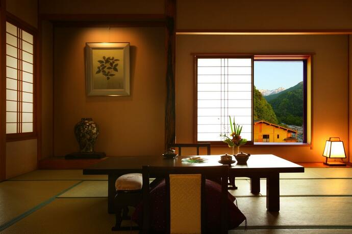 Imagen general del Hotel Futari Shizuka. Foto 10