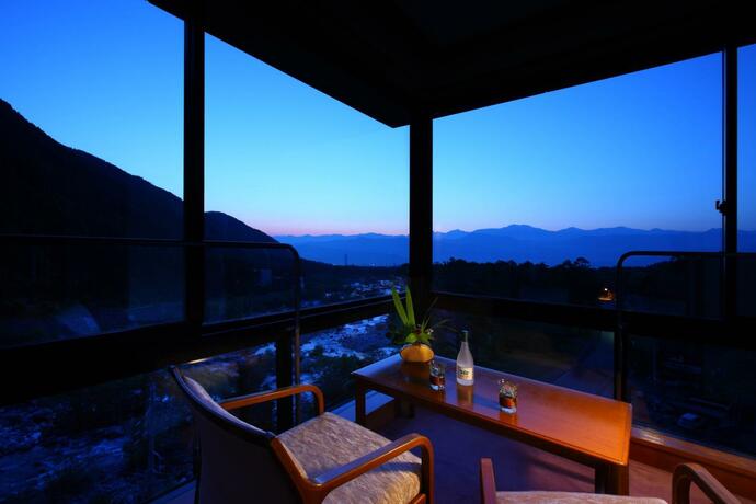 Imagen general del Hotel Futari Shizuka. Foto 11