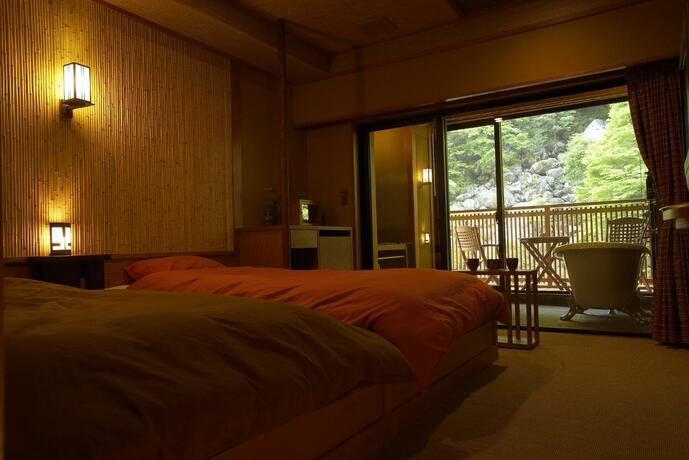 Imagen general del Hotel Futari Shizuka. Foto 15