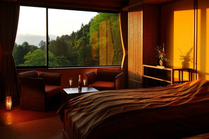 Imagen general del Hotel Futari Shizuka. Foto 18