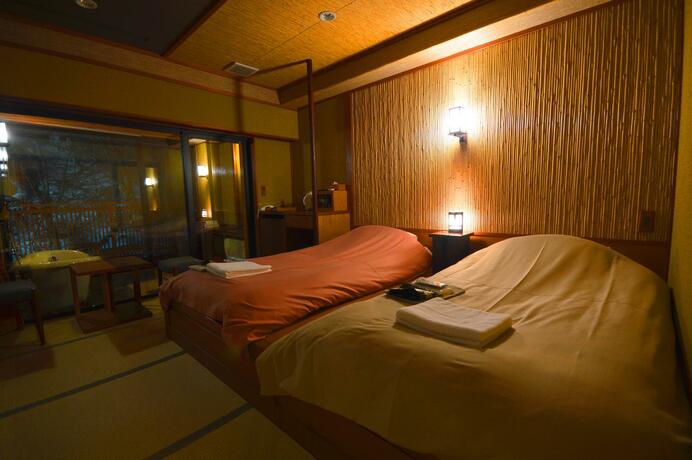 Imagen general del Hotel Futari Shizuka. Foto 37