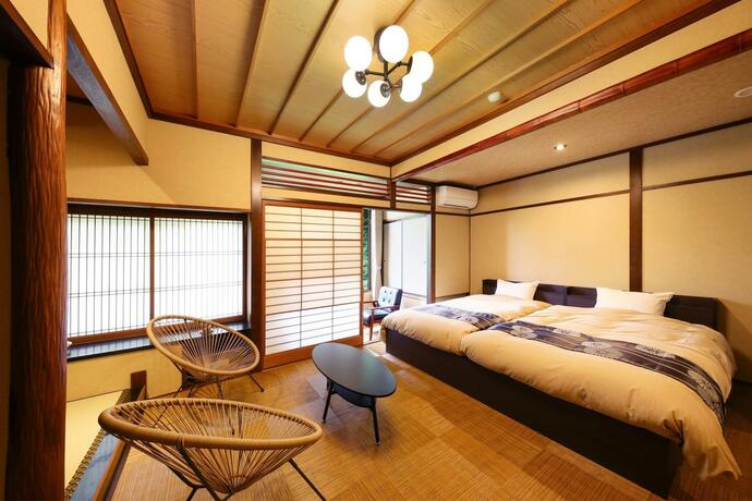 Imagen general del Hotel Futari Shizuka. Foto 42