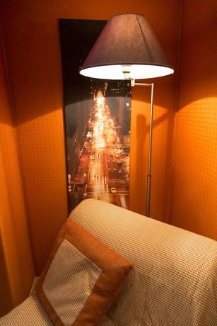 Imagen de la habitación del Hotel Futura Centro Congressi. Foto 1
