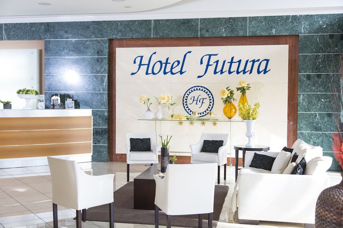 Imagen de los interiores del Hotel Futura Centro Congressi. Foto 18