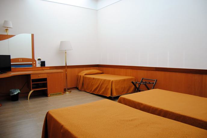 Imagen de la habitación del Hotel Futura Centro Congressi. Foto 5