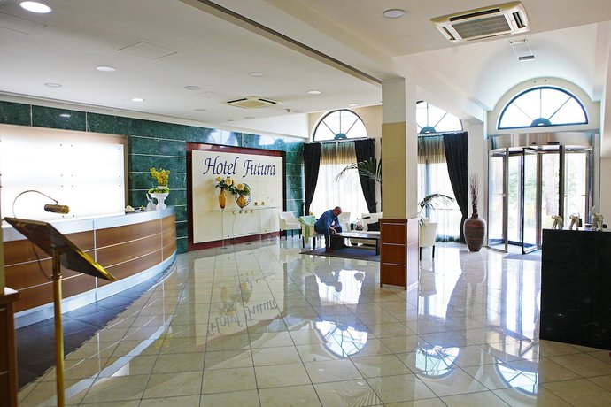Imagen de los interiores del Hotel Futura Centro Congressi. Foto 19
