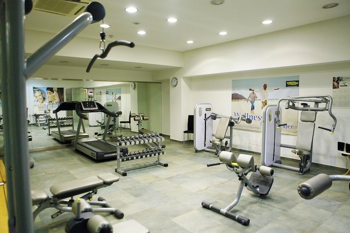 Imagen de los interiores del Hotel Futura Centro Congressi. Foto 20