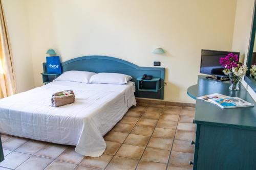 Imagen de la habitación del Hotel Futura Club Itaca Nausicaa. Foto 8