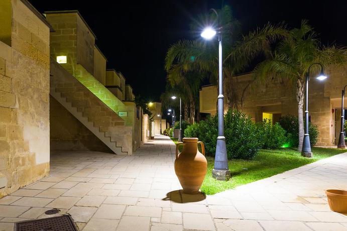 Imagen de los interiores del Hotel Futura Club Le Cale d'Otranto. Foto 11