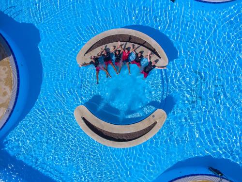 Imagen general del Hotel Futura Club Spiagge Bianche. Foto 1