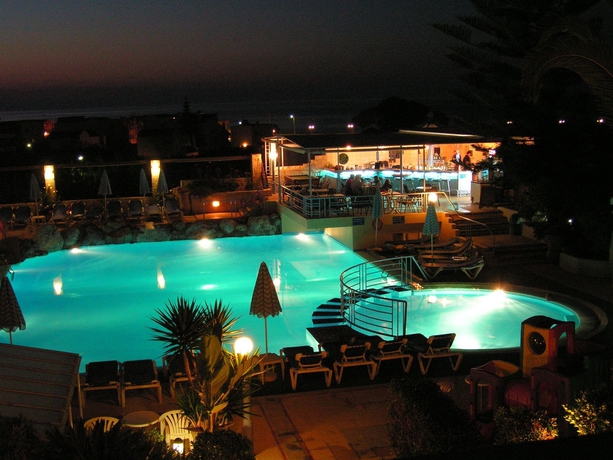 Imagen de la piscina del Hotel Futura, Creta. Foto 14