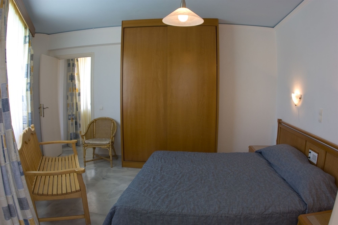 Imagen de la habitación del Hotel Futura, Creta. Foto 7