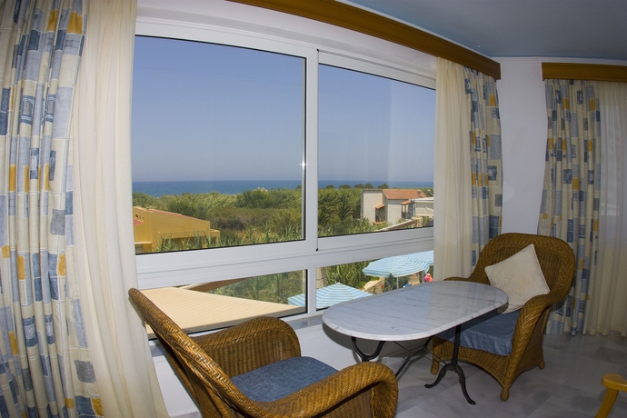 Imagen de la habitación del Hotel Futura, Creta. Foto 8