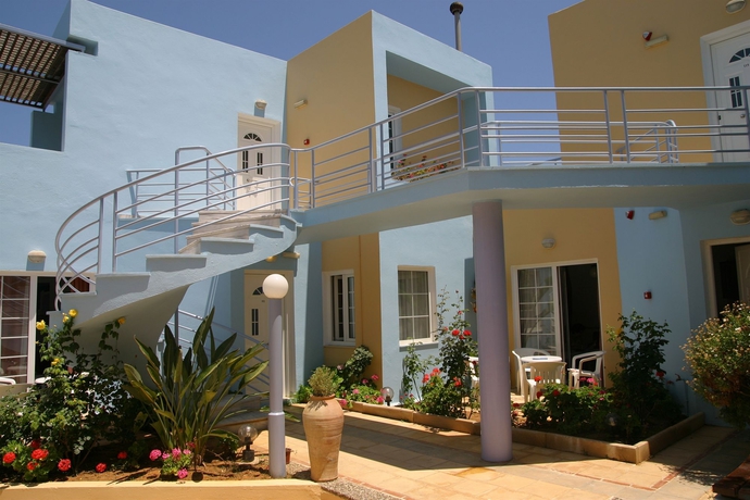 Imagen general del Hotel Futura, Creta. Foto 5