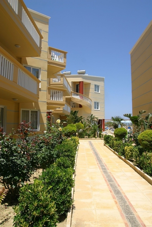 Imagen de los exteriores del Hotel Futura, Creta. Foto 10
