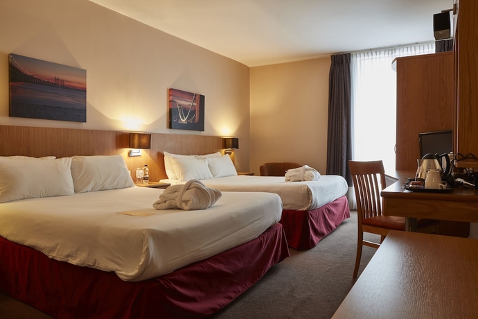 Imagen de la habitación del Hotel Future Inn Bristol. Foto 3