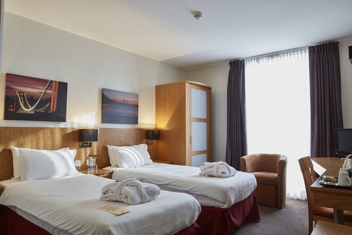 Imagen de la habitación del Hotel Future Inn Bristol. Foto 4
