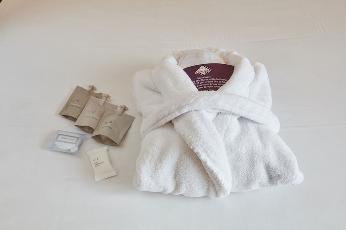 Imagen de la habitación del Hotel Future Inn Bristol. Foto 5