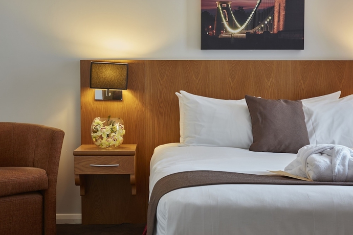 Imagen de la habitación del Hotel Future Inn Bristol. Foto 6