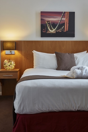 Imagen de la habitación del Hotel Future Inn Bristol. Foto 8