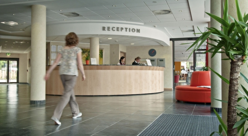 Imagen de los interiores del Hotel Future Inn Bristol. Foto 17