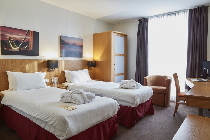 Imagen de la habitación del Hotel Future Inn Bristol. Foto 10