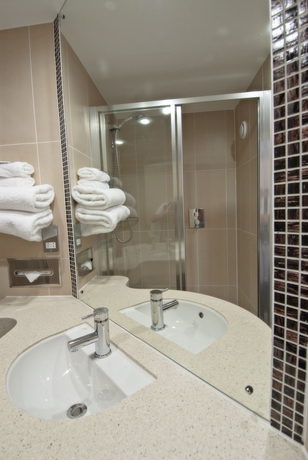 Imagen de la habitación del Hotel Future Inn Bristol. Foto 12