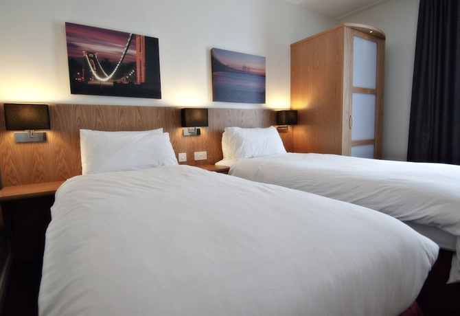 Imagen de la habitación del Hotel Future Inn Bristol. Foto 13