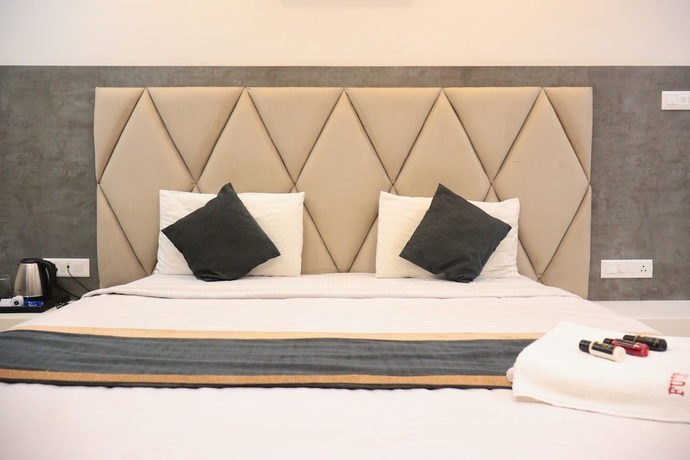 Imagen de la habitación del Hotel Future Inn. Foto 2