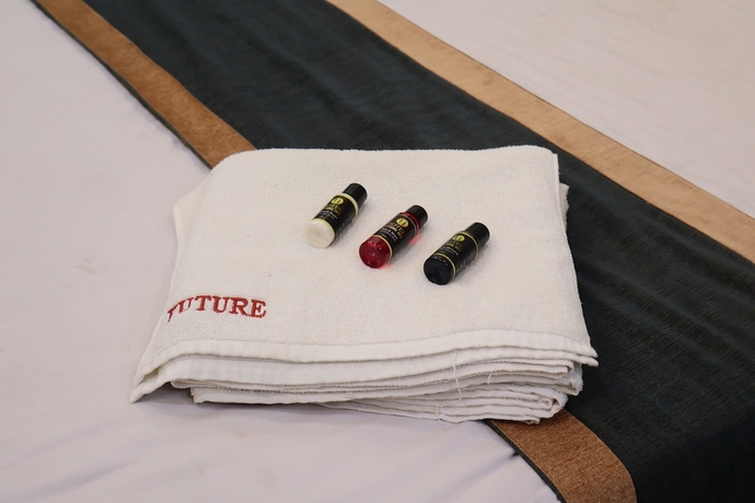 Imagen de la habitación del Hotel Future Inn. Foto 3