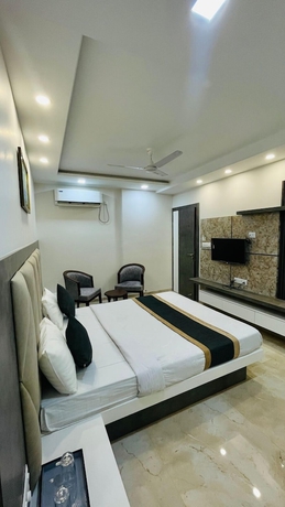 Imagen de la habitación del Hotel Future Inn. Foto 5