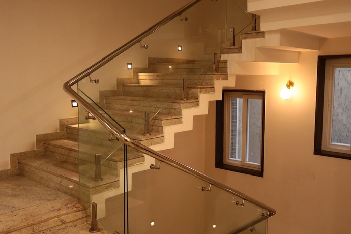 Imagen de los interiores del Hotel Future Inn. Foto 10