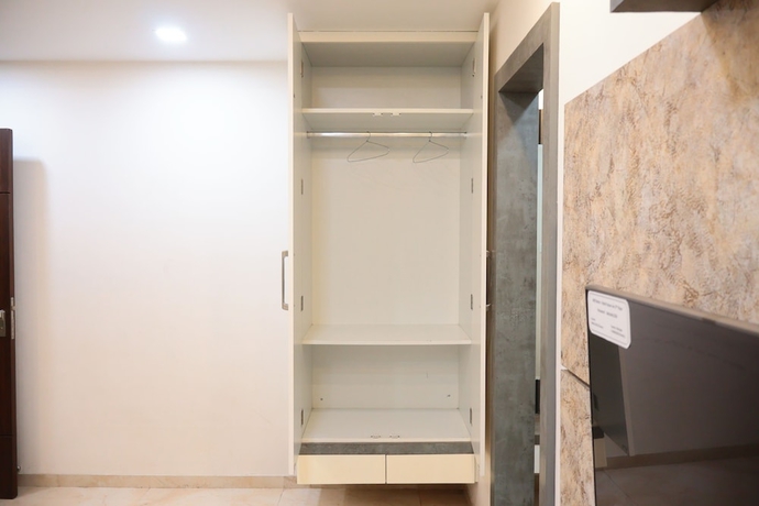 Imagen de la habitación del Hotel Future Inn. Foto 6
