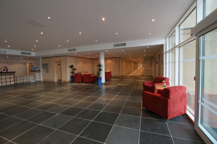 Imagen de los interiores del Hotel Future Inn Plymouth. Foto 13