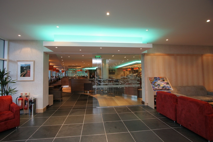 Imagen de los interiores del Hotel Future Inn Plymouth. Foto 14