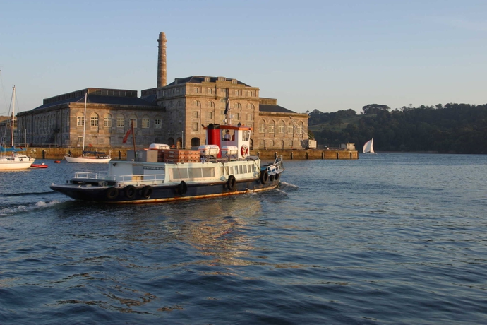 Imagen general del Hotel Future Inn Plymouth. Foto 2