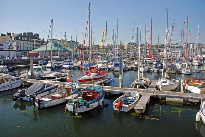 Imagen general del Hotel Future Inn Plymouth. Foto 3