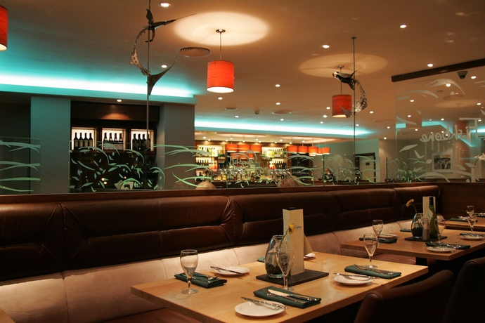 Imagen del bar/restaurante del Hotel Future Inn Plymouth. Foto 5