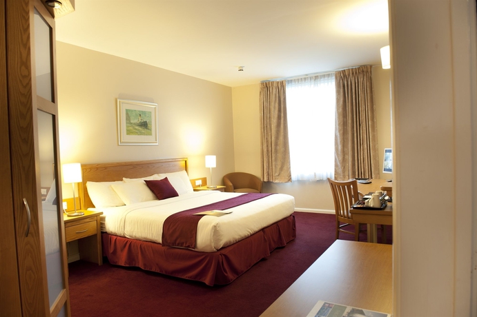 Imagen de la habitación del Hotel Future Inn Plymouth. Foto 9