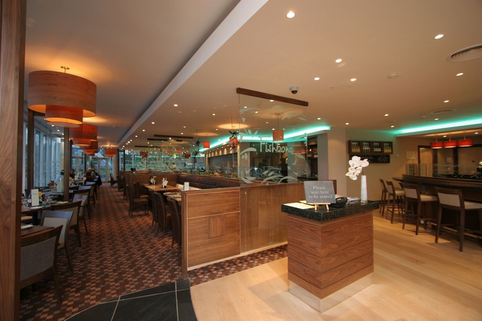 Imagen del bar/restaurante del Hotel Future Inn Plymouth. Foto 7