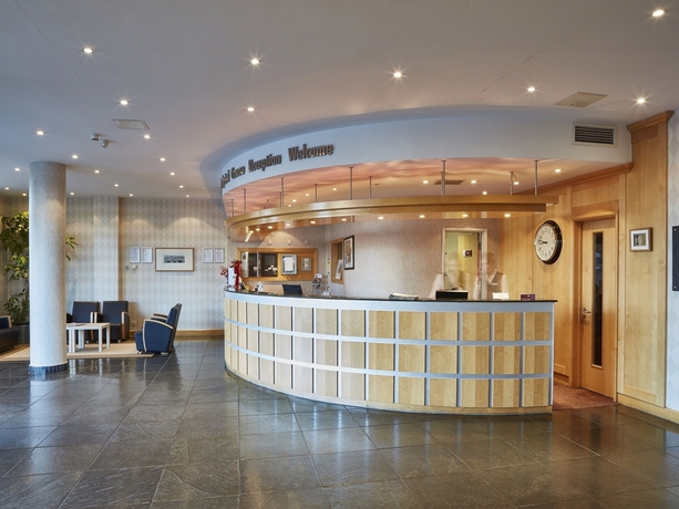 Imagen de los interiores del Hotel Future Inns Cardiff Bay. Foto 12