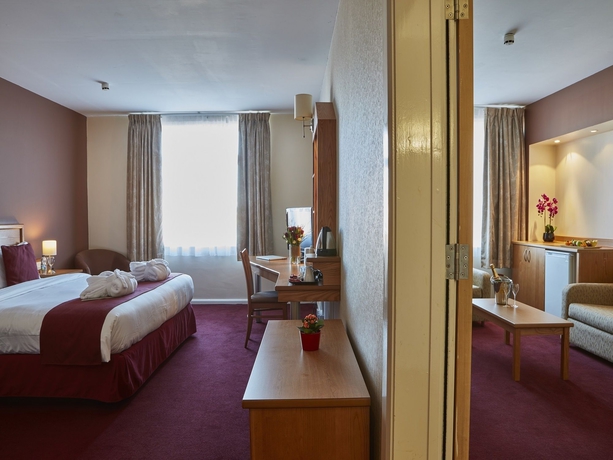 Imagen de la habitación del Hotel Future Inns Cardiff Bay. Foto 9