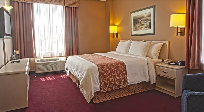 Imagen de la habitación del Hotel Future Inns Halifax. Foto 8