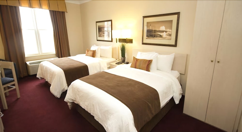Imagen de la habitación del Hotel Future Inns Halifax. Foto 10