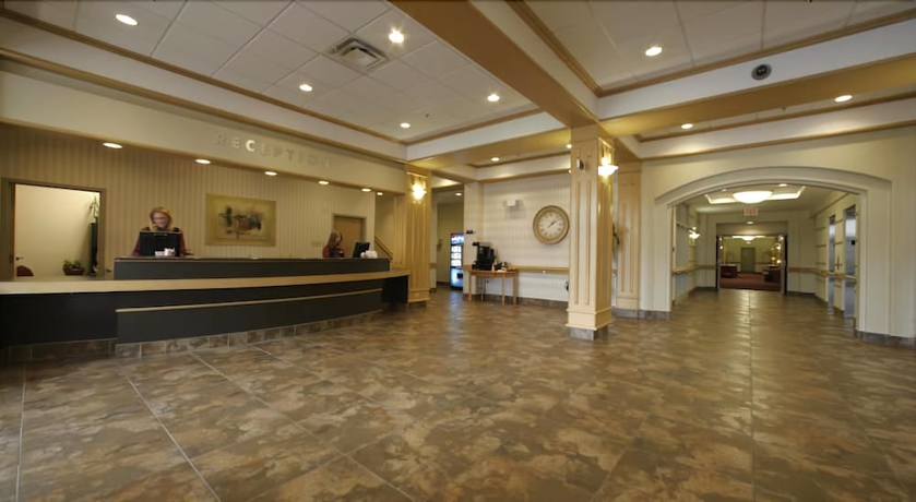 Imagen de los interiores del Hotel Future Inns Halifax. Foto 17