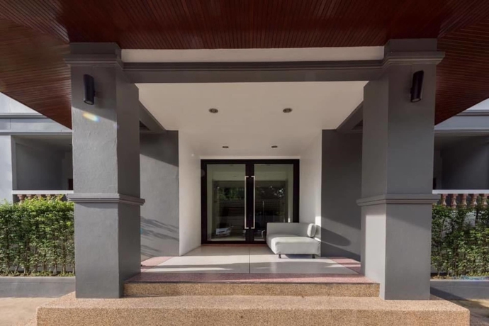 Imagen general del Hotel Future Place Mansion Ubon. Foto 4